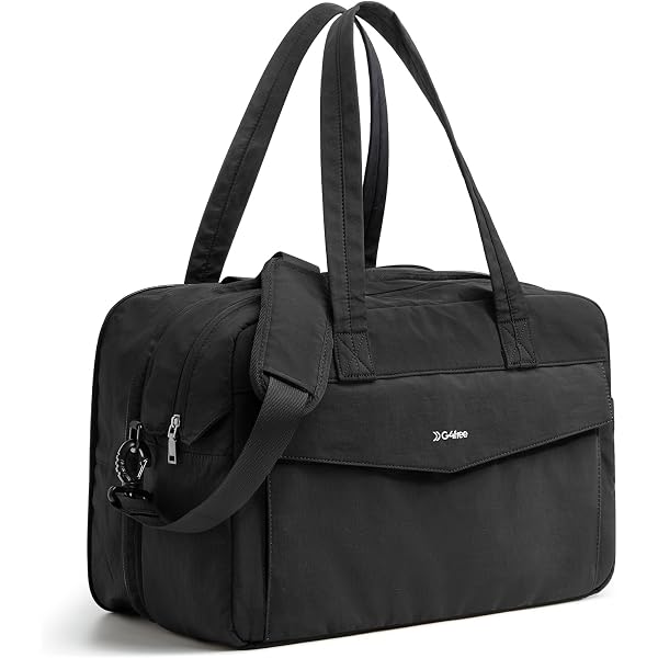 Amazon.com | G4Free Expandable Duffle Bag for Travel, Carry On Bag